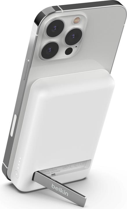 Belkin Boost Charge (5000 mAh, 7.50 W, 18.50 Wh)