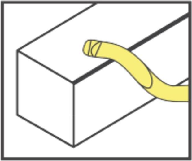 Actual product image Noga Deburrer range in folding holder