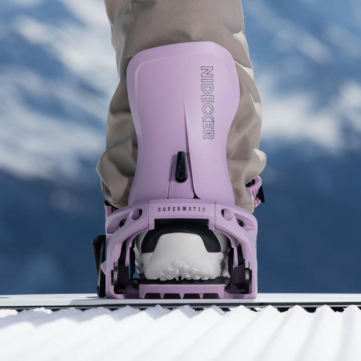 Produktbild Nidecker LT Supermatic (M)