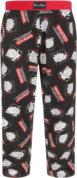 Actual product image Rick And Morty UTNS4425 P (XXL)