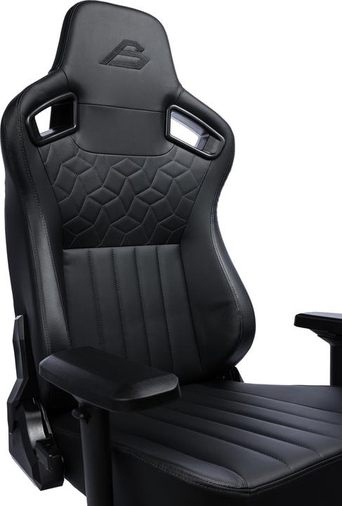Produktbild Blackstar Throne Commander Gaming Chair, black