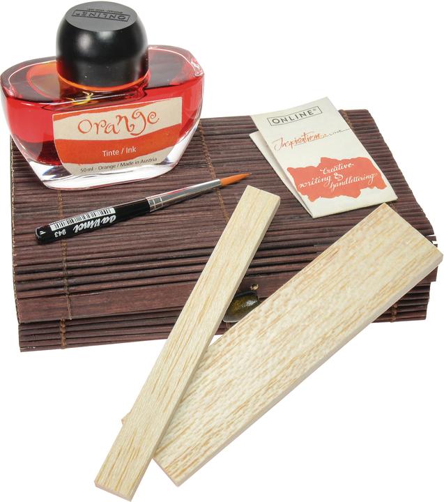 Online Creative Set Balsa 17127 5 pieces (Multicoloured, 5x)