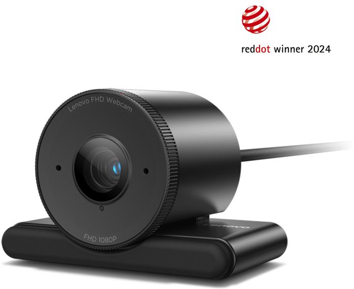 Actual product image Lenovo Fhd webcam (2 Mpx)
