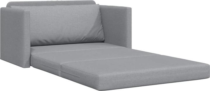 Actual product image vidaXL Schlafsofa (2 person sofa)