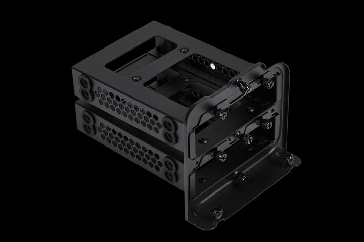 Produktbild Corsair Carbide 678C (ATX, mATX, Mini-ITX, E-ATX)