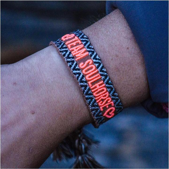 Immagine prodotto Soulhorse Stoffarmband Team (24 cm)