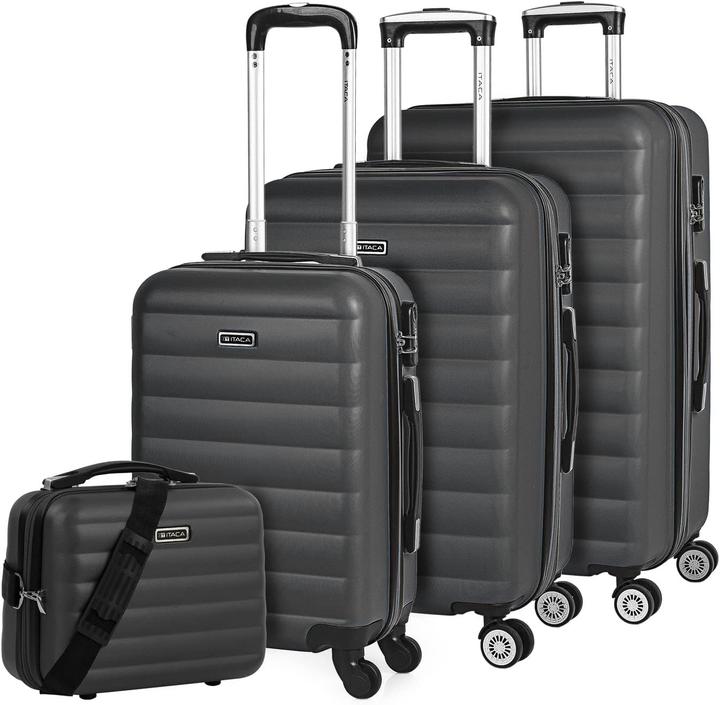 Immagine prodotto Itaca Reisekoffer Set (105 l)