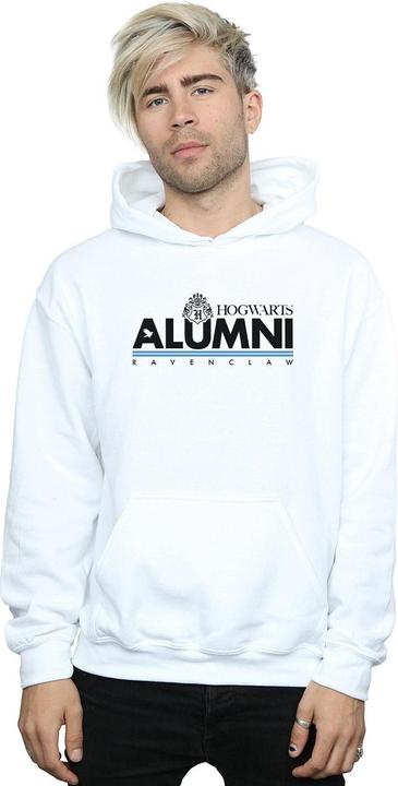 Image du produit - Sweat à capuche HOGWARTS ALUMNI RAVENCLAW - Homme (M)