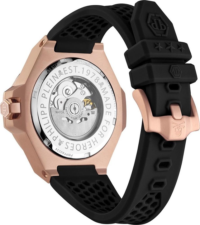 Actual product image Philipp Plein PWPFA0324 (Skeleton watch)