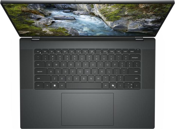 Actual product image Dell Precision 5690 (16", 1000 GB, 32 GB, DE, Intel Core Ultra 7 165H)