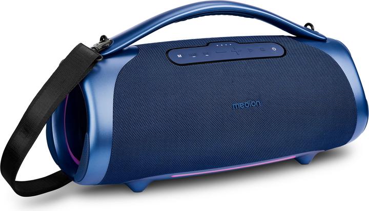 Medion LIFE® P61768 Portable Bluetooth® speaker (30 h)