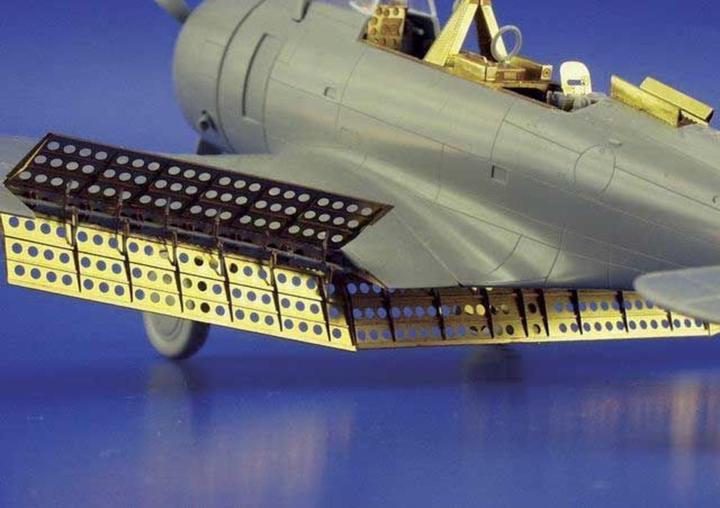 Image du produit Eduard SBD-3 Dauntless volets d'atterrissage Flaps
