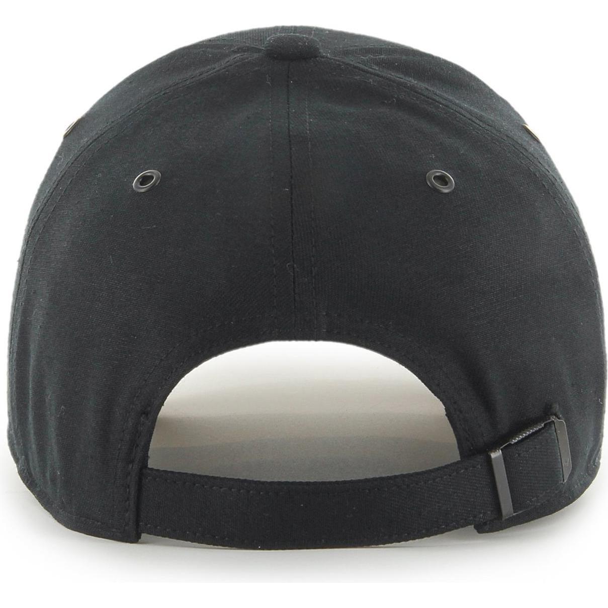 Thumbnail - 47 Brand, Herren, Cap, Relaxedfit Aerial FC Liverpool, Schwarz, (One Size)