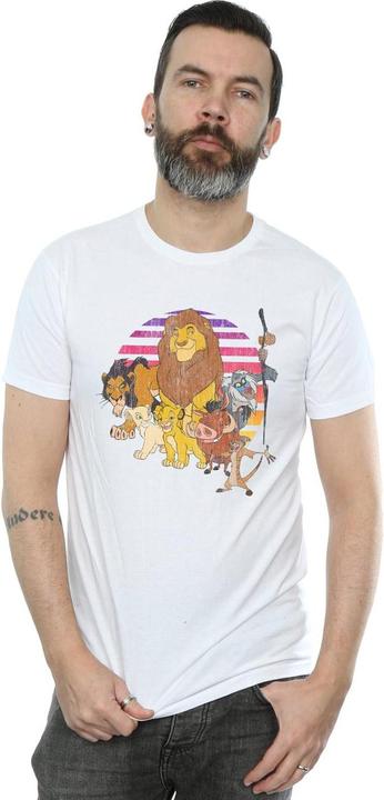 Produktbild Disney The Lion King Pride Family TShirt (XXL)