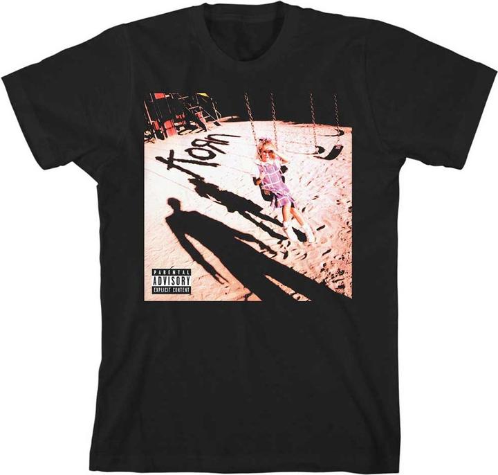 Korn Self Titled (
