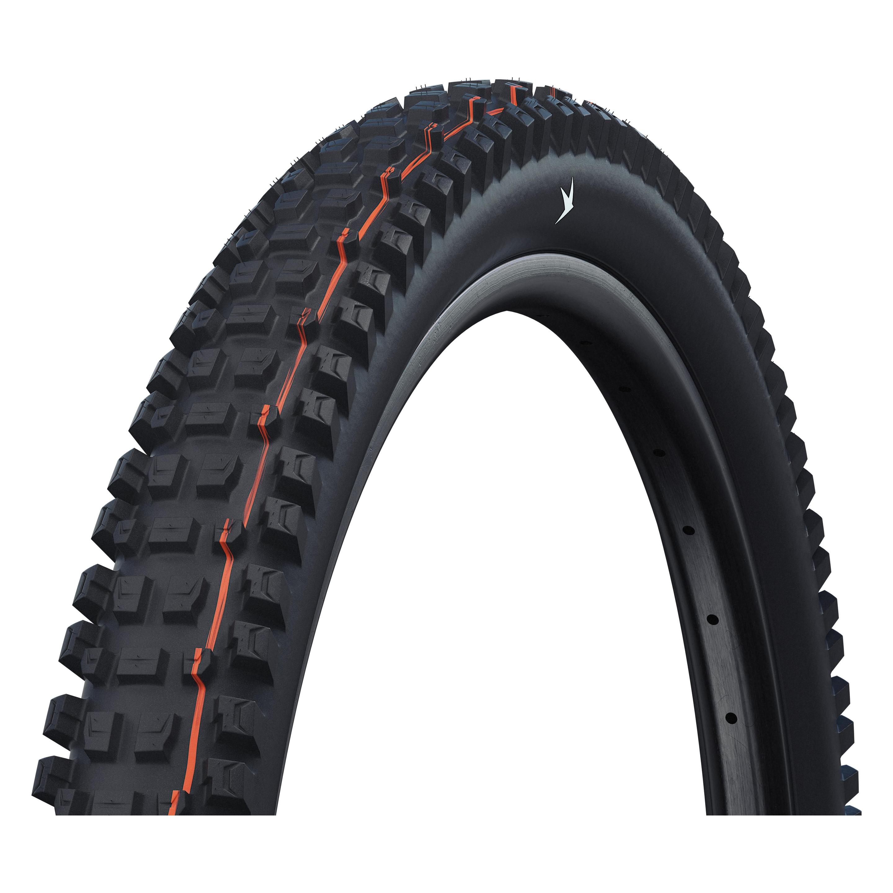 Schwalbe, Fietsbanden, (29 X 2.50, 63-622)