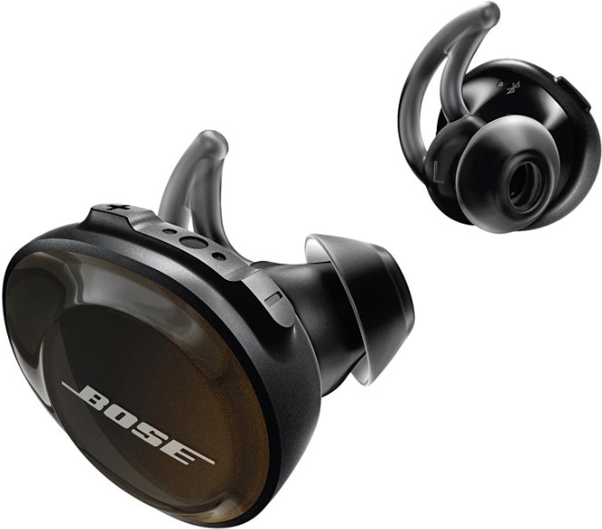 Bose SoundSport Free (5 h, Kabellos)