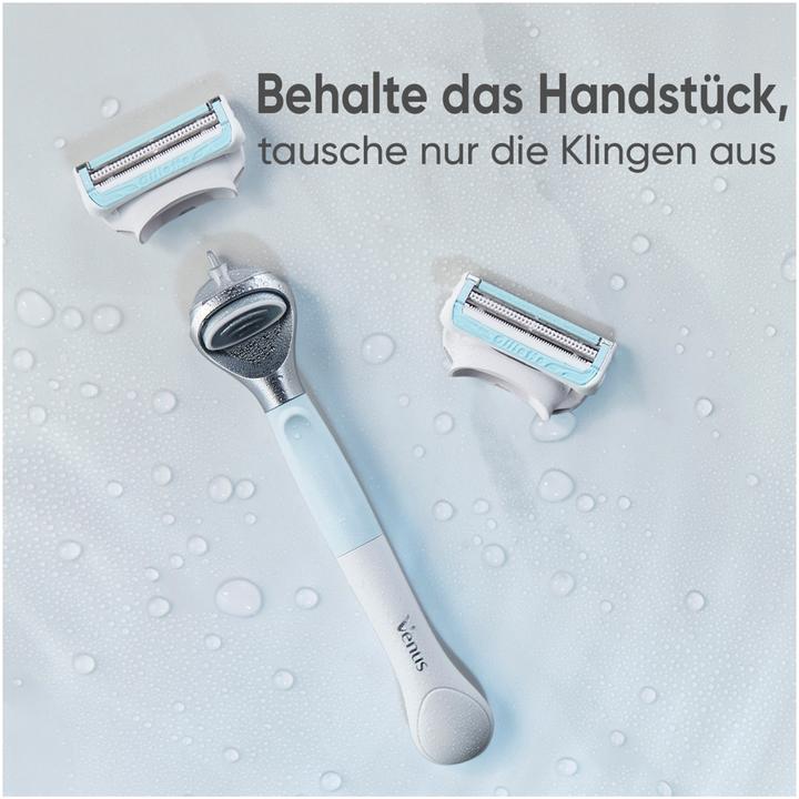 Produktbild Gillette Venus Satin Care (8 x)