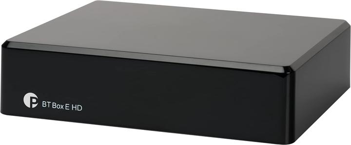Produktbild Project BT Box E HD schwarz Bluetooth Audioempfänger mit aptX (Empfänger)