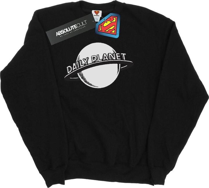 Immagine prodotto Superman Daily Planet Felpa Uomo (3XL)