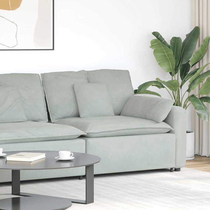 Produktbild vidaXL modulares Sofa (Modular Sofa)
