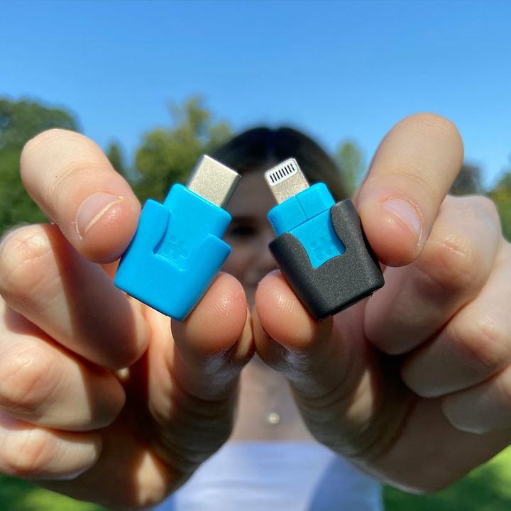 Actual product image Heat it Classic Lightning