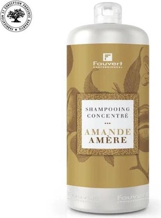 Produktbild Fauvert Professionnel Fauvert Concentrated Almond Shampoo 1l (1000 ml, Flüssiges Shampoo)
