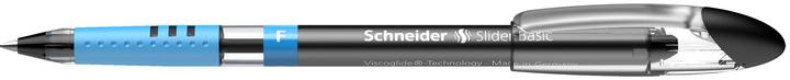 Image du produit Schneider Stylo à bille Slider noir (Noir, 1 x)