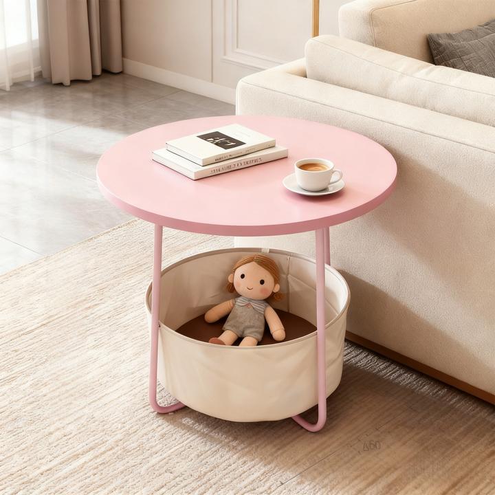 Image du produit Relaxdays bout de canapé