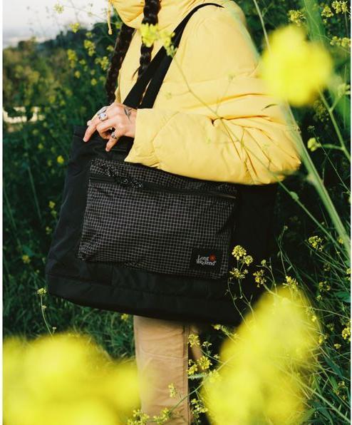 Immagine prodotto Long Weekend Beacon Tote Nero (18 l)