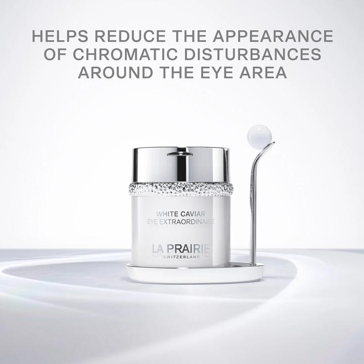 Image du produit La Prairie Caviar blanc (Fluide pour le soin des yeux, Journée, 20 ml)