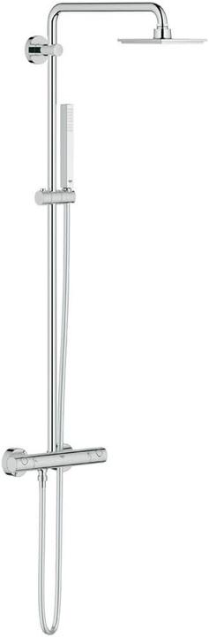 Produktbild Grohe Duschsystem EUPHORIA SYSTEM 152 m Thermostat-Batt chr