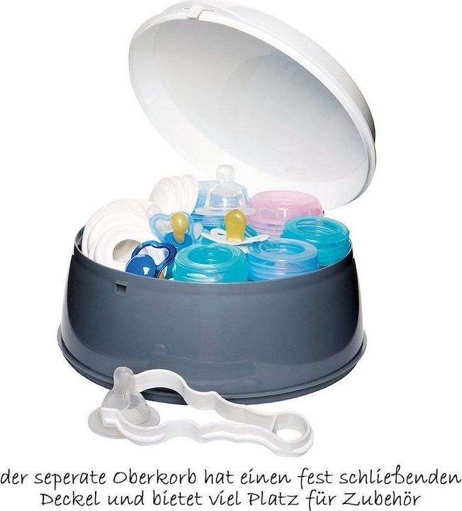 Image du produit MAM Stérilisateur à vapeur