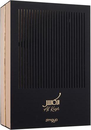 Actual product image Afnan Zimaya Al Kaser (Eau de parfum, 100 ml)