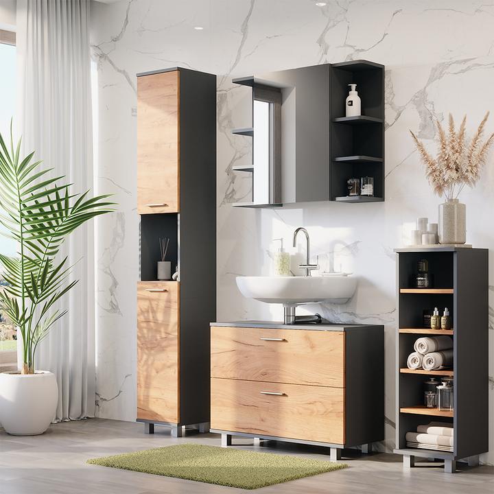 Image du produit Vicco Ilias (30 x 30 x 95 cm)