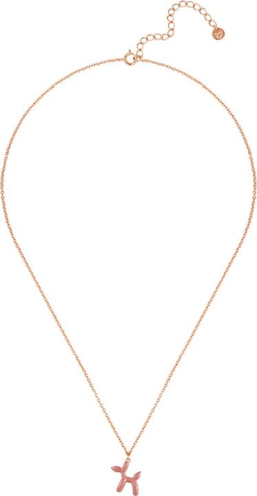 Immagine prodotto Glanzstücke München Collana da donna con palloncino - 36266 (Argento, 40 - 45 cm)