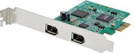 Immagine prodotto StarTech .com Scheda di interfaccia PCI Express FireWire a 2 porte 1394a