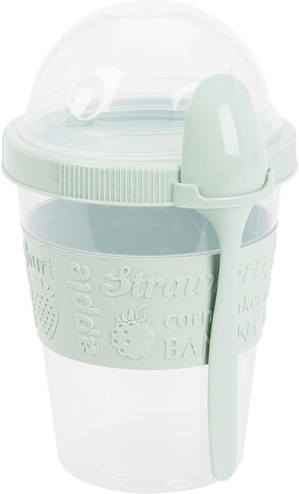 Actual product image Excellent Houseware Joghurtbecher-Set