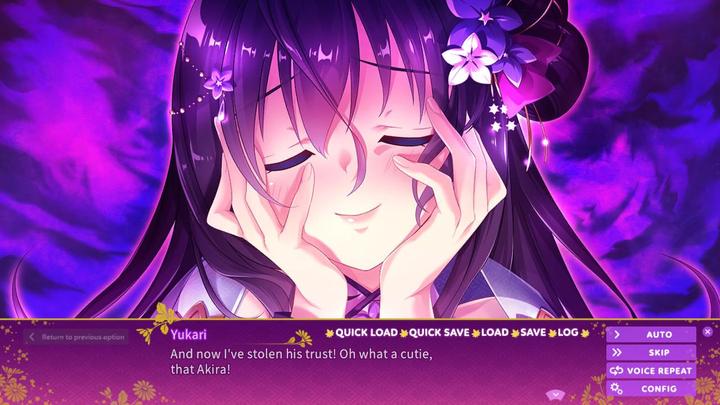 Actual product image Eastasiasoft LoveKami Trilogy (Switch, Switch Lite, Switch OLED, EN)