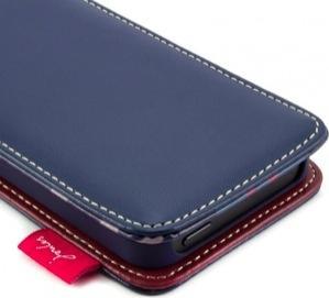 Actual product image Proporta Joules Leather Flip Case (Apple iPhone 5, Apple iPhone 5s)