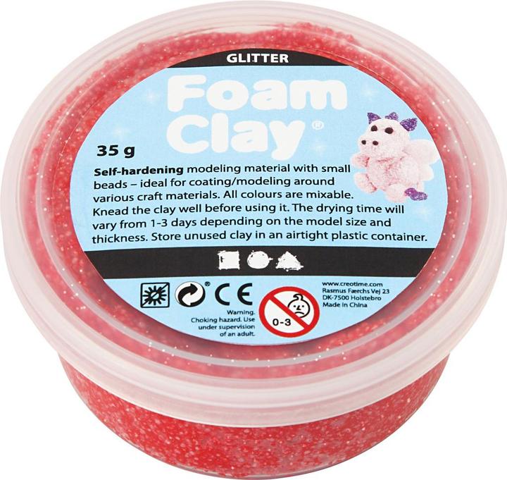 Produktbild Foam Clay ®