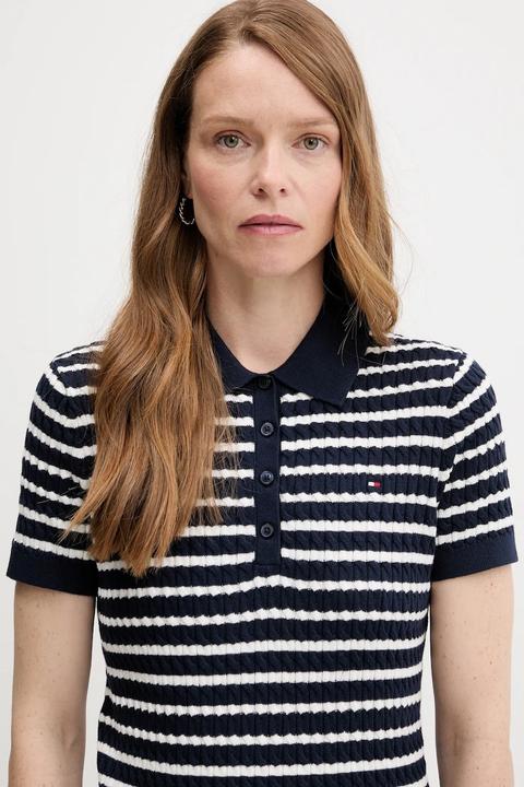 Image du produit Tommy Hilfiger Pull à Câble (M)