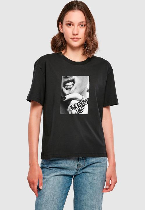 Actual product image Miss Tee Lip Tattoo Tee - 136473 (XXL)