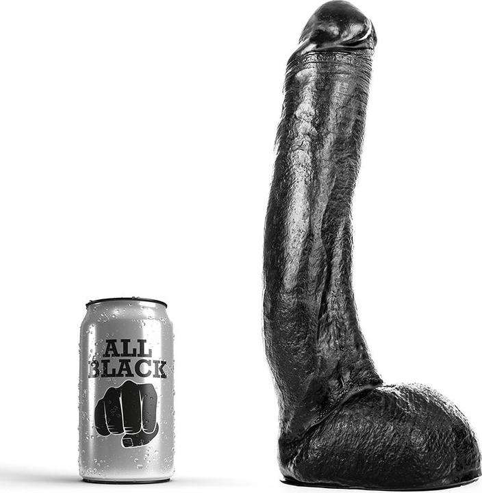 Actual product image All Black 29 cm