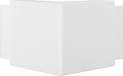 Produktbild Hager Ausseneck zu LF 40x110 weiss (16 cm)