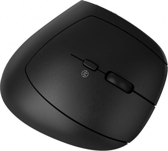 Produktbild Canyon Computermaus Maus MW-25 Ergonomische LED AA Dual Mode Wireless Schwarz (Kabellos)
