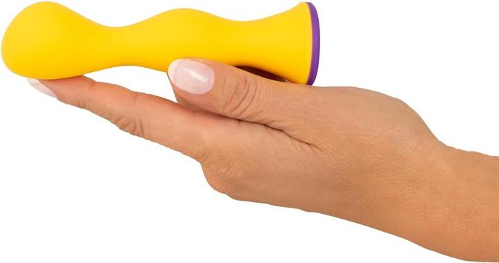 Actual product image You2Toys bunt. anal vibrator