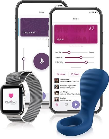 Immagine prodotto OhMiBod blueMotion Nex 3