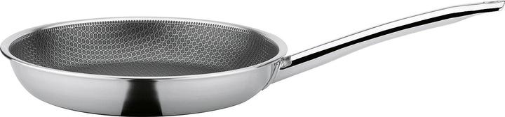 Actual product image Spring Cut Resist Pure Bratpfanne (20 cm, Frying pan, Stainless steel)