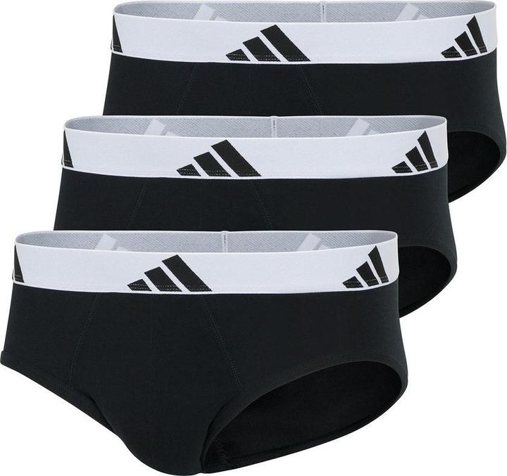 Produktbild Adidas Active Flex Cotton Slip (S, 3er Pack)